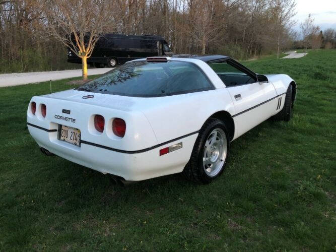 1990 Chevrolet Corvette