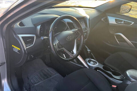 2017 Hyundai Veloster