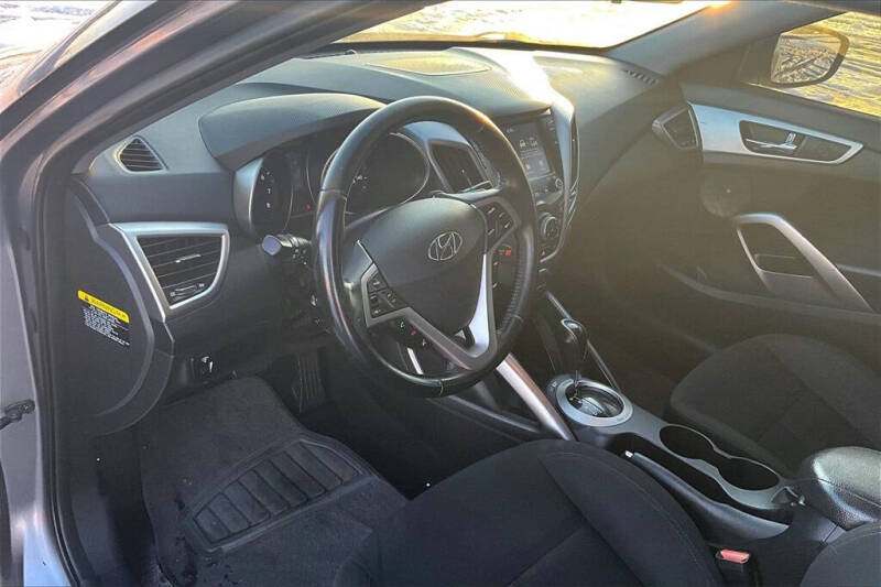 2017 Hyundai Veloster