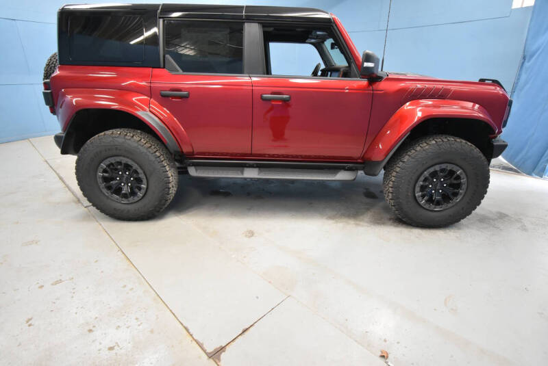 2025 Ford Bronco Raptor