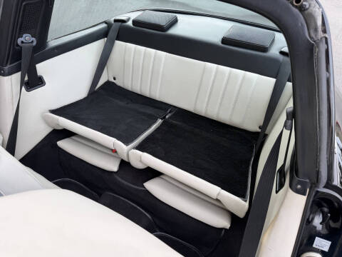 1988 Porsche 911 Carrera