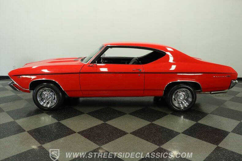 1969 Chevrolet Chevelle