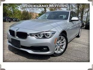 2018 BMW 3 Series