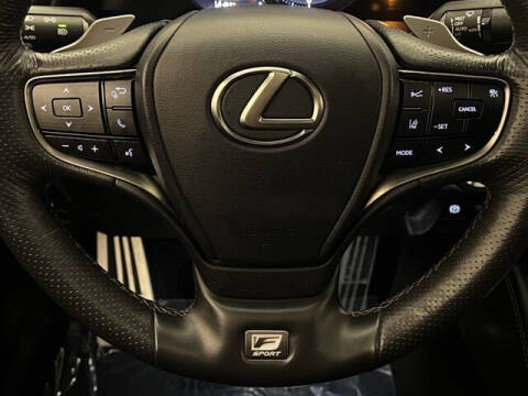 2020 Lexus ES 350 F SPORT