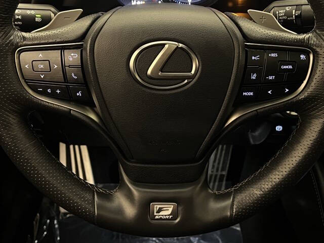 2020 Lexus ES 350 F SPORT