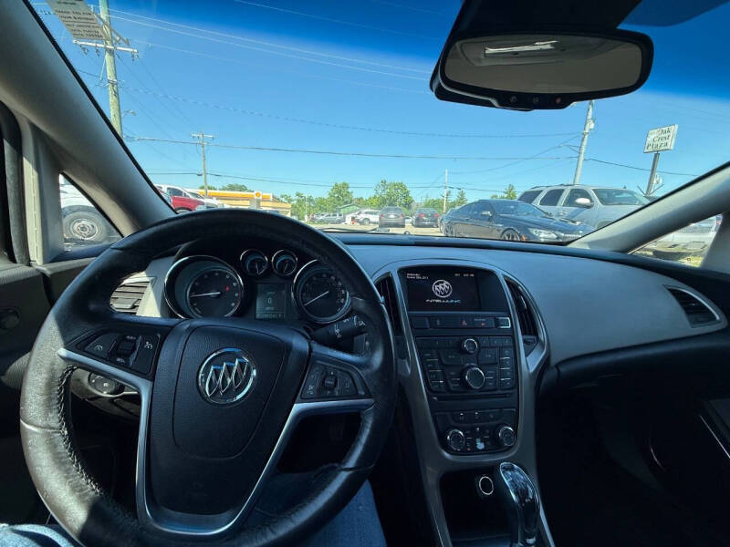 2012 Buick Verano
