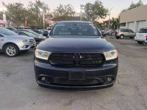 2014 Dodge Durango Citadel