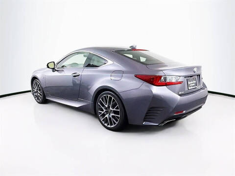 2016 Lexus RC 350