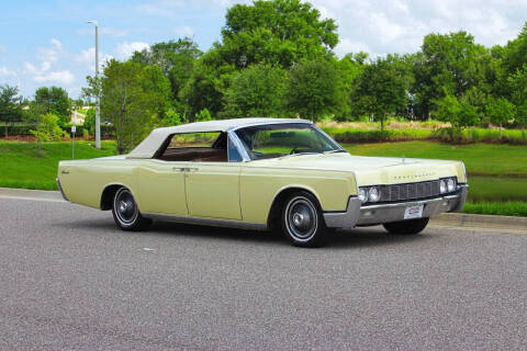 1967 Lincoln Continental