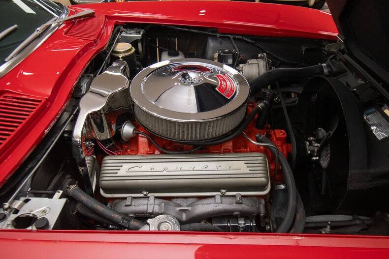 1966 Chevrolet Corvette