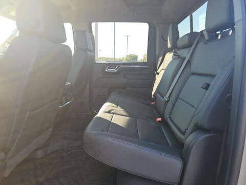 2025 Chevrolet Silverado 3500HD