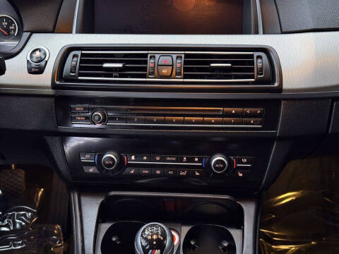 2015 BMW M5