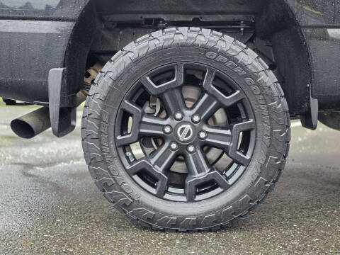 2018 Nissan Titan XD SL