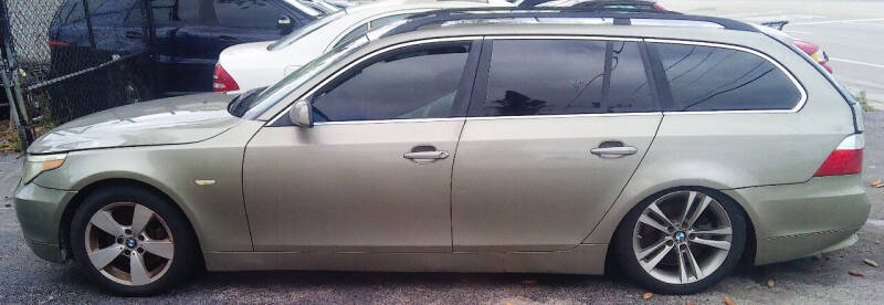 2006 BMW 5 Series 530xi