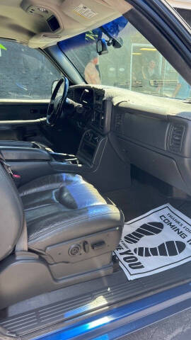 2003 Chevrolet Silverado 1500 LT