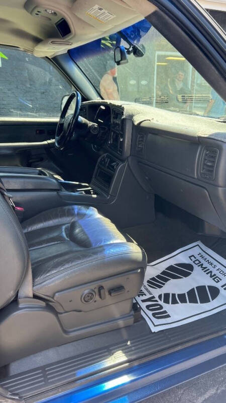 2003 Chevrolet Silverado 1500 LT