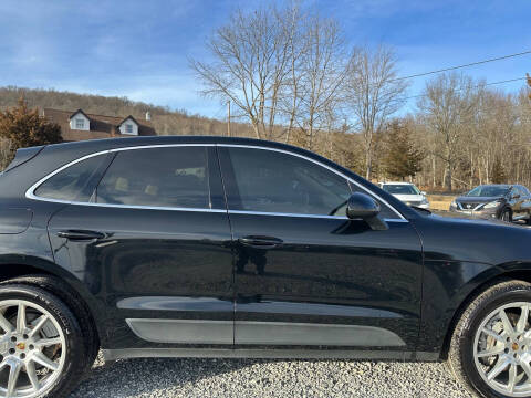 2016 Porsche Macan S
