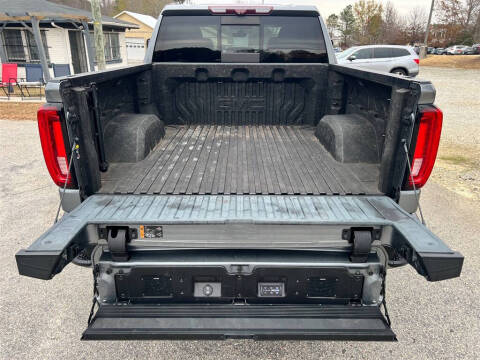 2020 GMC Sierra 1500