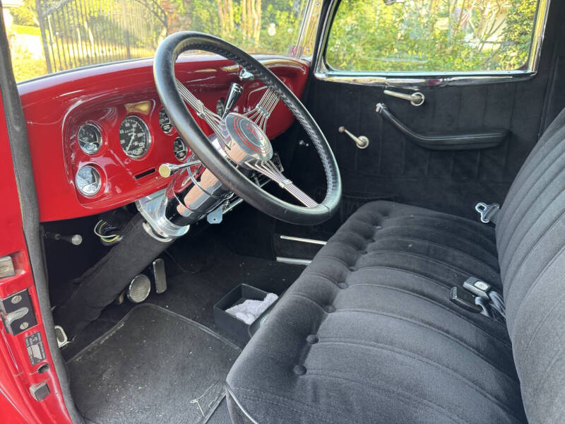 1934 Ford 5 Window Coupe