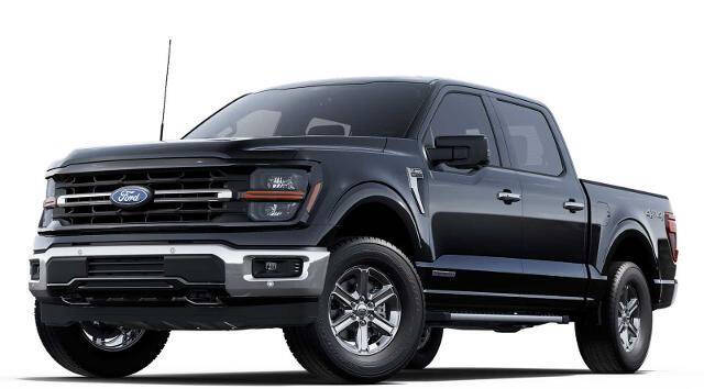 2025 Ford F-150 for sale at Ed Shults Ford Lincoln in Jamestown NY