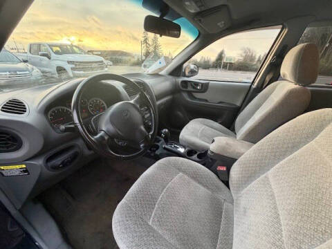 2006 Hyundai Santa Fe GLS