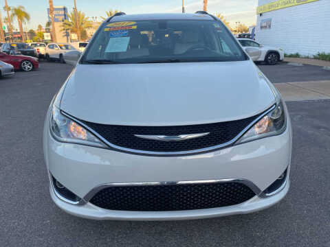 2017 Chrysler Pacifica