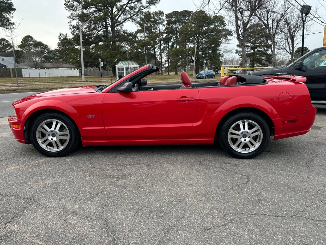 2005 Ford Mustang for sale at CarMood in Virginia Beach, VA