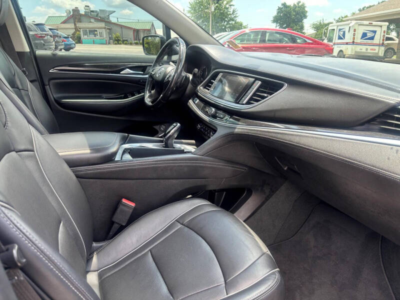 2019 Buick Enclave Avenir