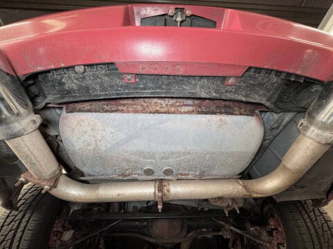 1997 Chevrolet Camaro