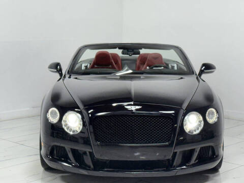 2012 Bentley Continental GT