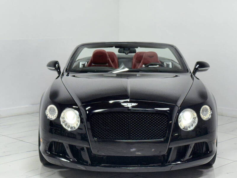 2012 Bentley Continental GT