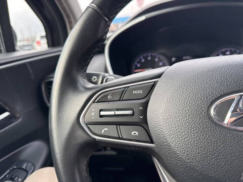 2023 Hyundai Santa Fe XRT