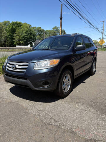 2012 Hyundai Santa Fe GLS