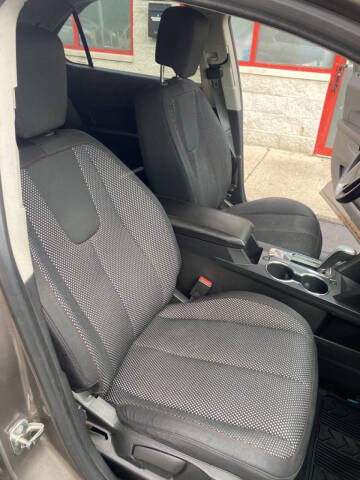 2012 Chevrolet Equinox