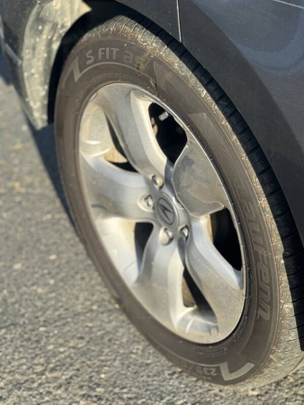 2008 Acura RDX SH-AWD w/Tech