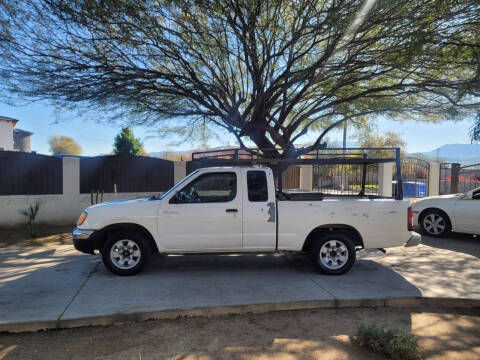 1999 Nissan Frontier