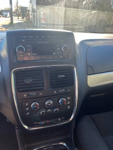 2015 Dodge Grand Caravan SXT