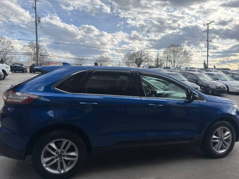 2018 Ford Edge SEL