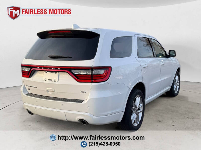 2021 Dodge Durango GT Plus