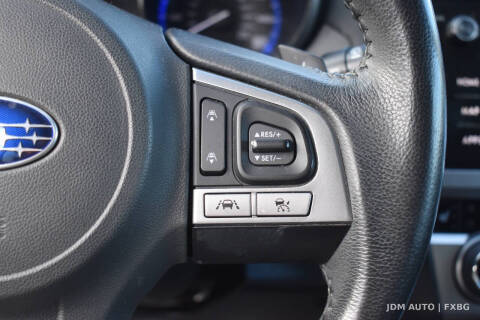 2017 Subaru Outback 3.6R Limited