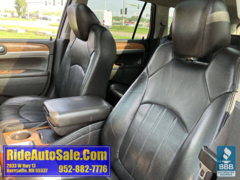 2012 Buick Enclave Premium