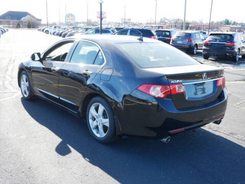 2012 Acura TSX