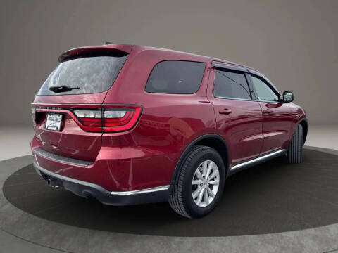2015 Dodge Durango SXT