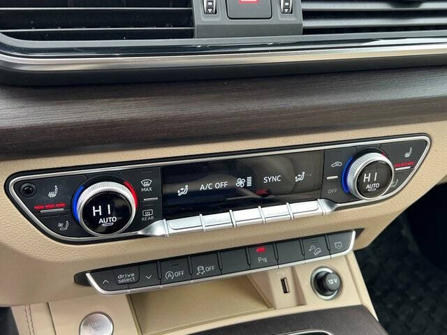 2023 Audi Q5 quattro S line Prem Plus 45 TFSI