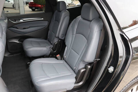 2022 Buick Enclave Premium