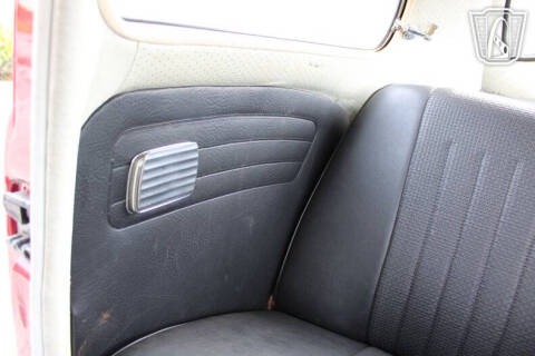 1969 Volkswagen Beetle