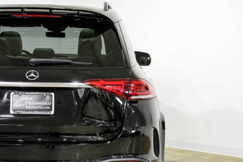 2020 Mercedes-Benz GLE GLE 350