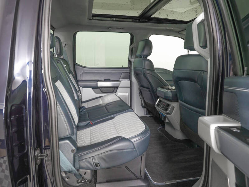 2021 Ford F-150 Limited