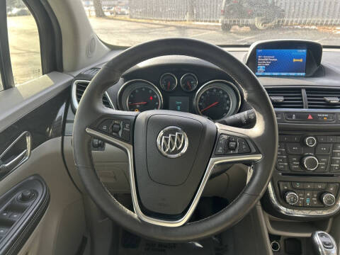 2015 Buick Encore Leather