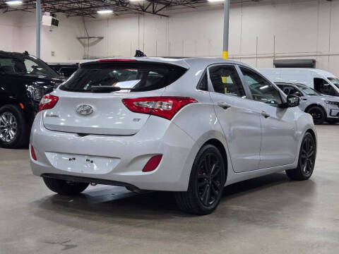 2016 Hyundai Elantra GT
